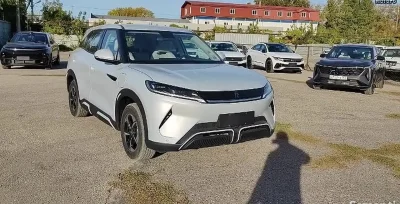 BYD Yuan Up, 2025 на заказ