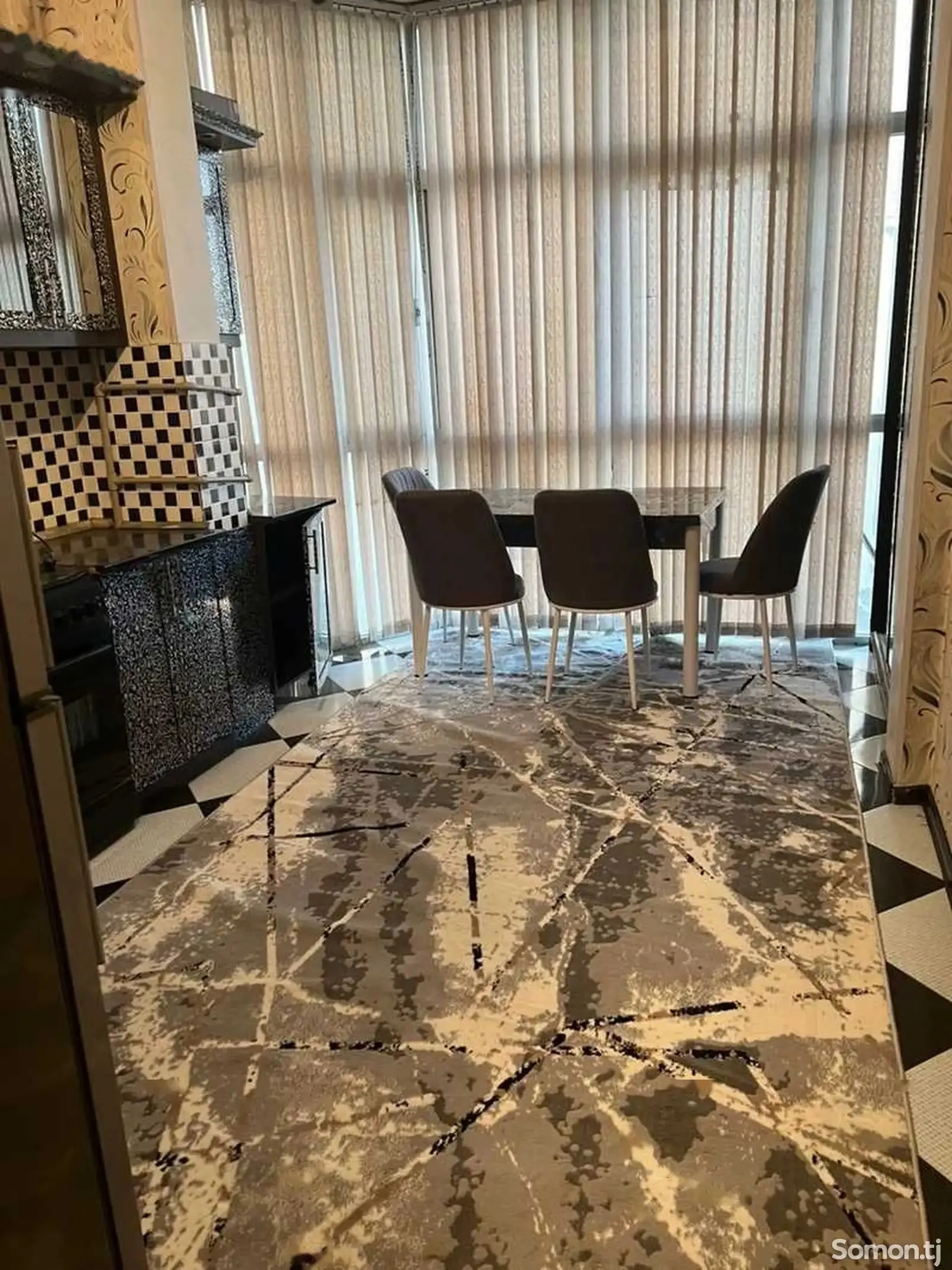 1-комн. квартира, 8 этаж, 70 м², 82мкр