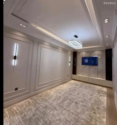 3-комн. квартира, 4 этаж, 91 м², Шохмансур