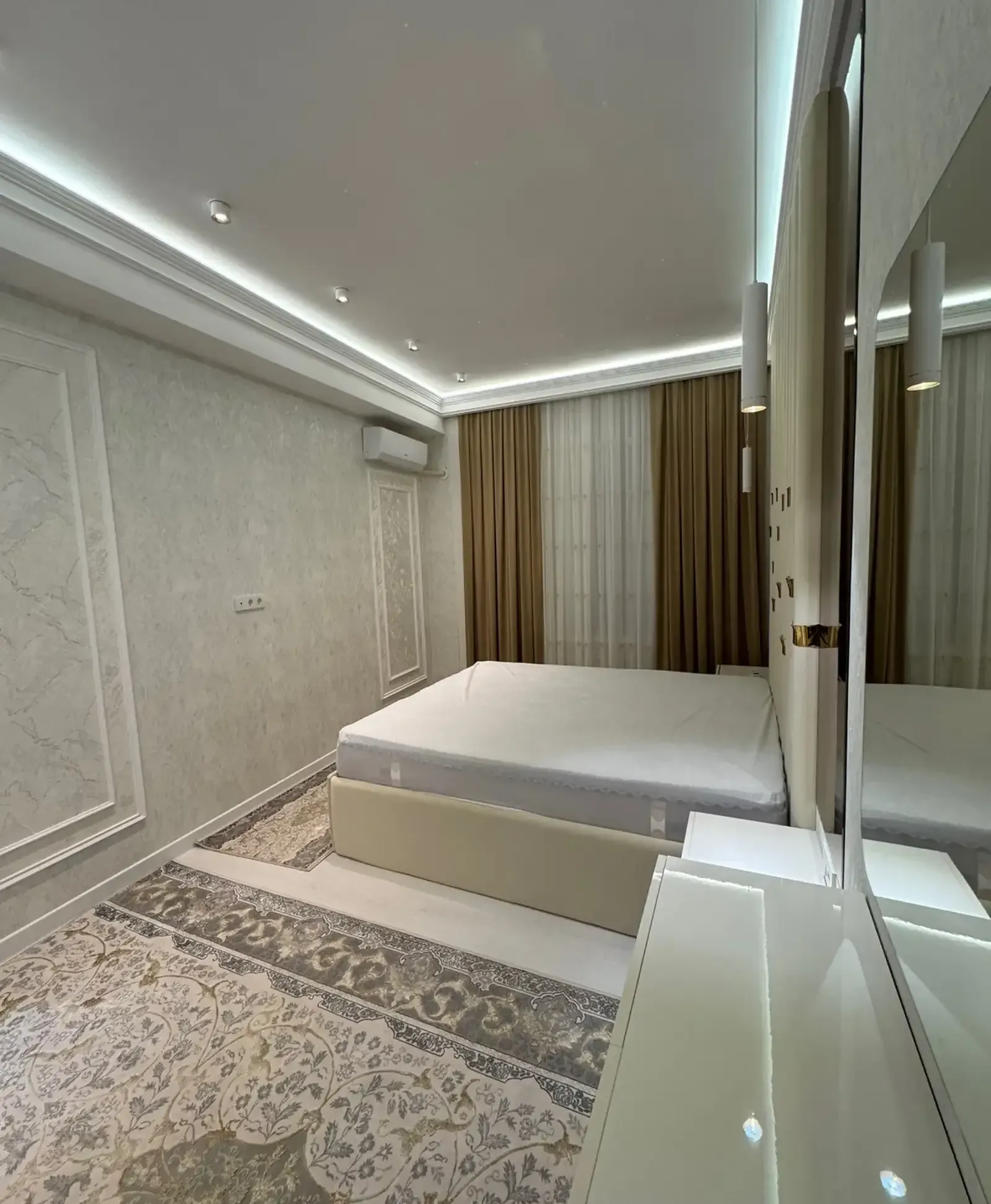 2-комн. квартира, 6 этаж, 75м², Сафо/Пр Рудаки