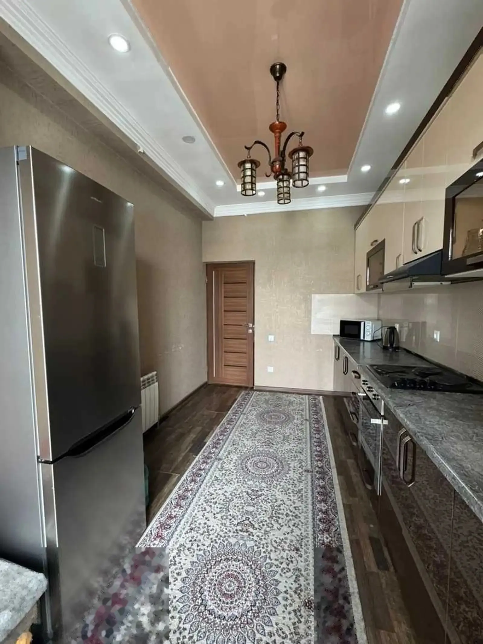 3-комн. квартира, 12 этаж, 120м², Центр, Цум, Баракат
