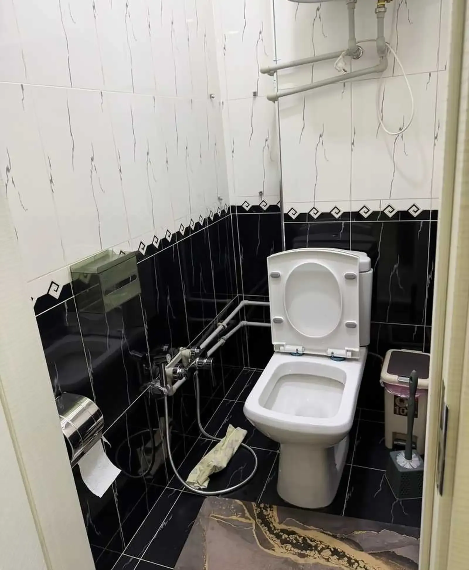 2-комн. квартира, 5 этаж, 5м², садбарг гелос