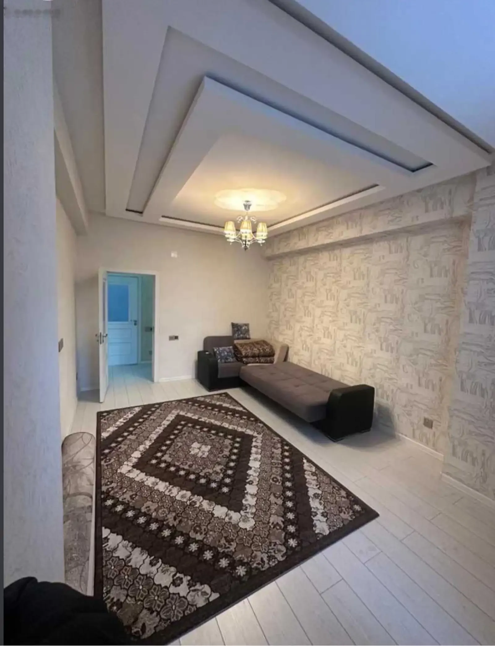 2-комн. квартира, 12 этаж, 80м², Алфемо