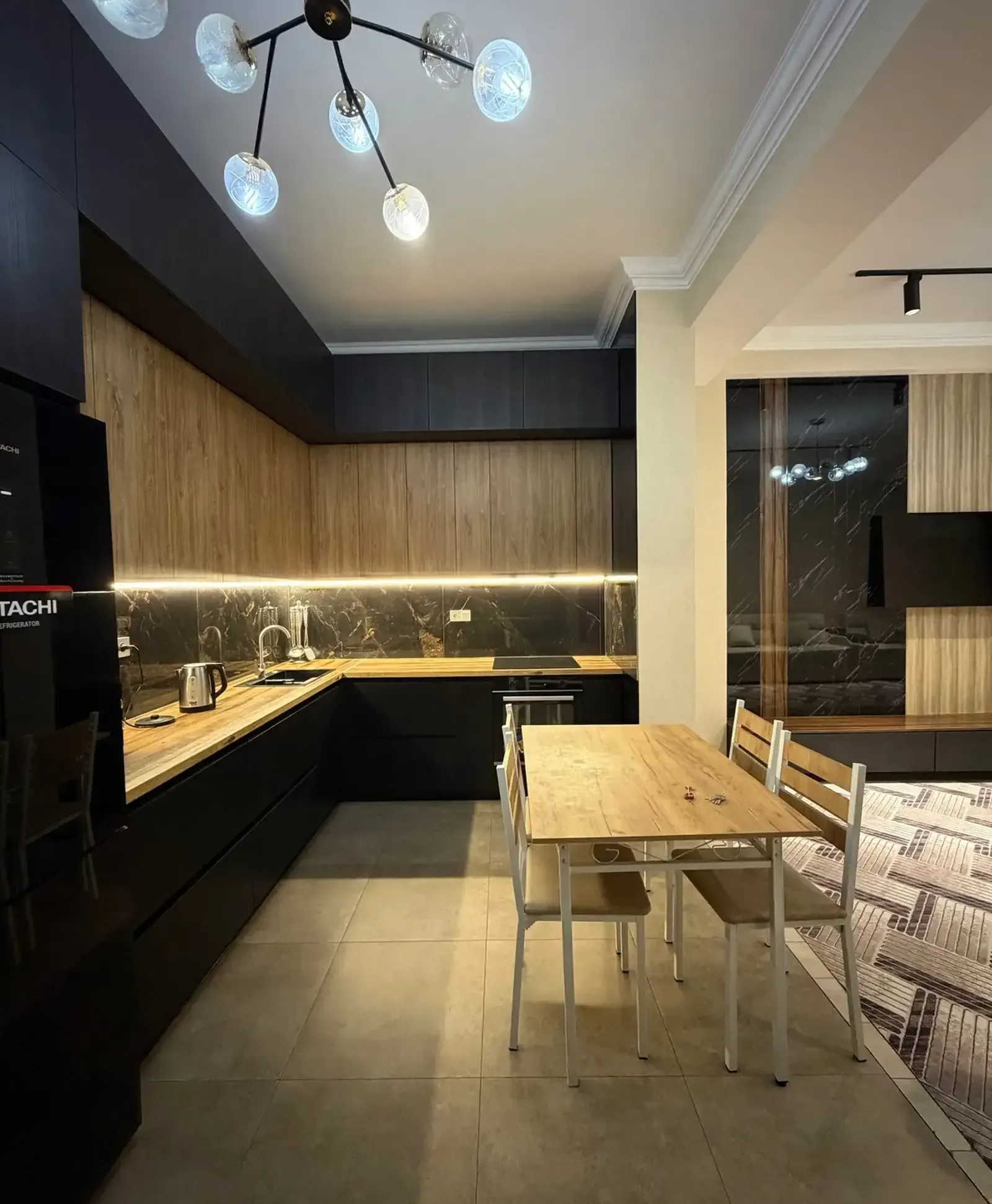 2-комн. квартира, 13 этаж, 75м², Альфемо/Дом печать