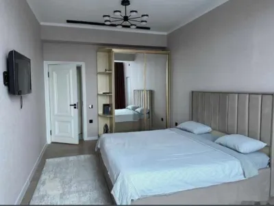 1-комн. квартира, 16 этаж, 50 м², Исмоили Сомони