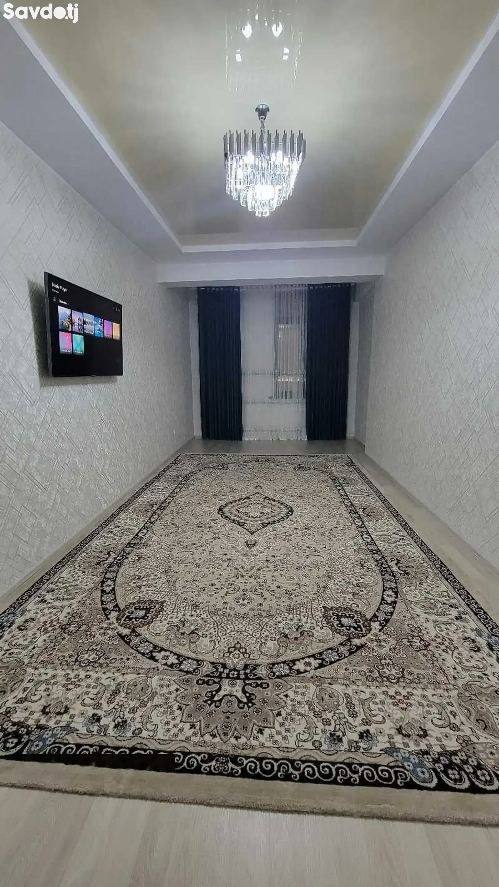 2-к квартира, 8 этаж, 64 м², Автоцентр