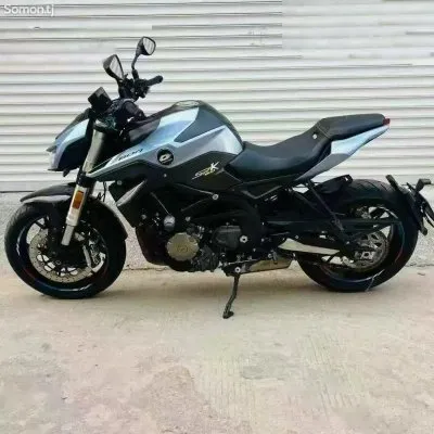 Мотоцикл Benelli