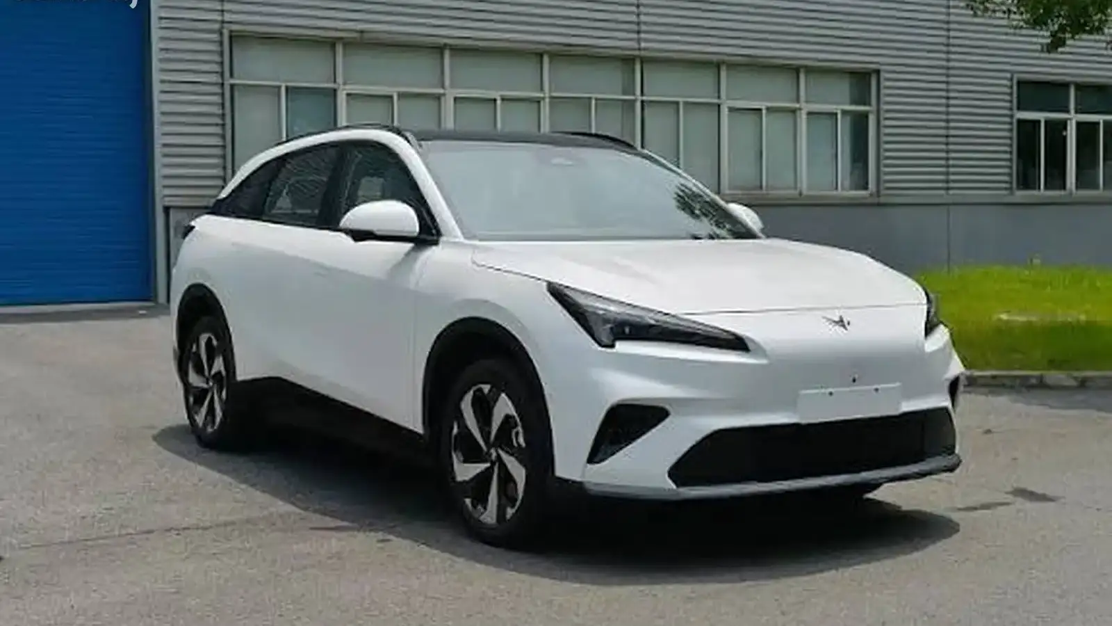 Arcfox Alpha T5,