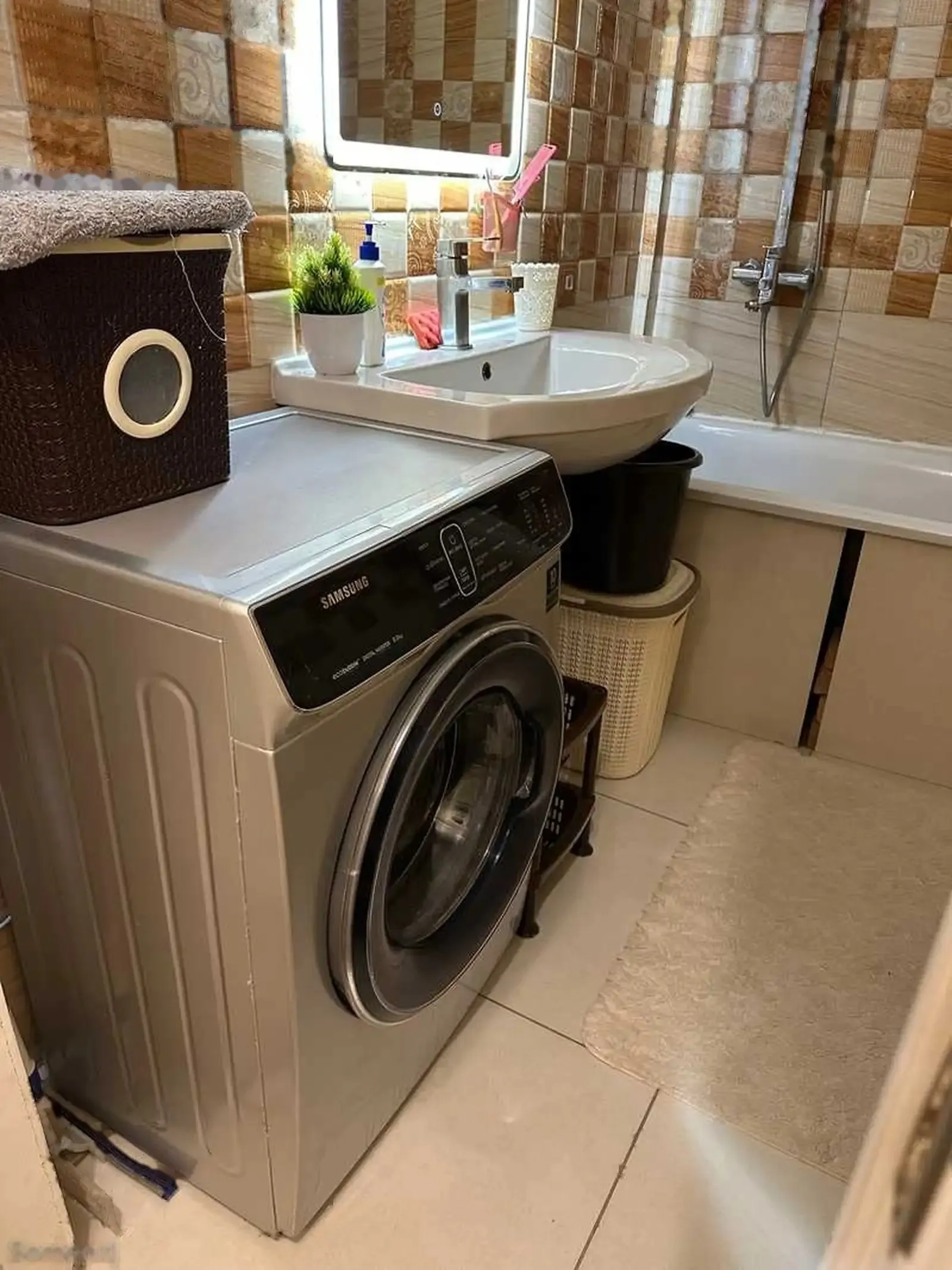 2-комн. квартира, 9 этаж, 60м², Дом печать, Алфемо