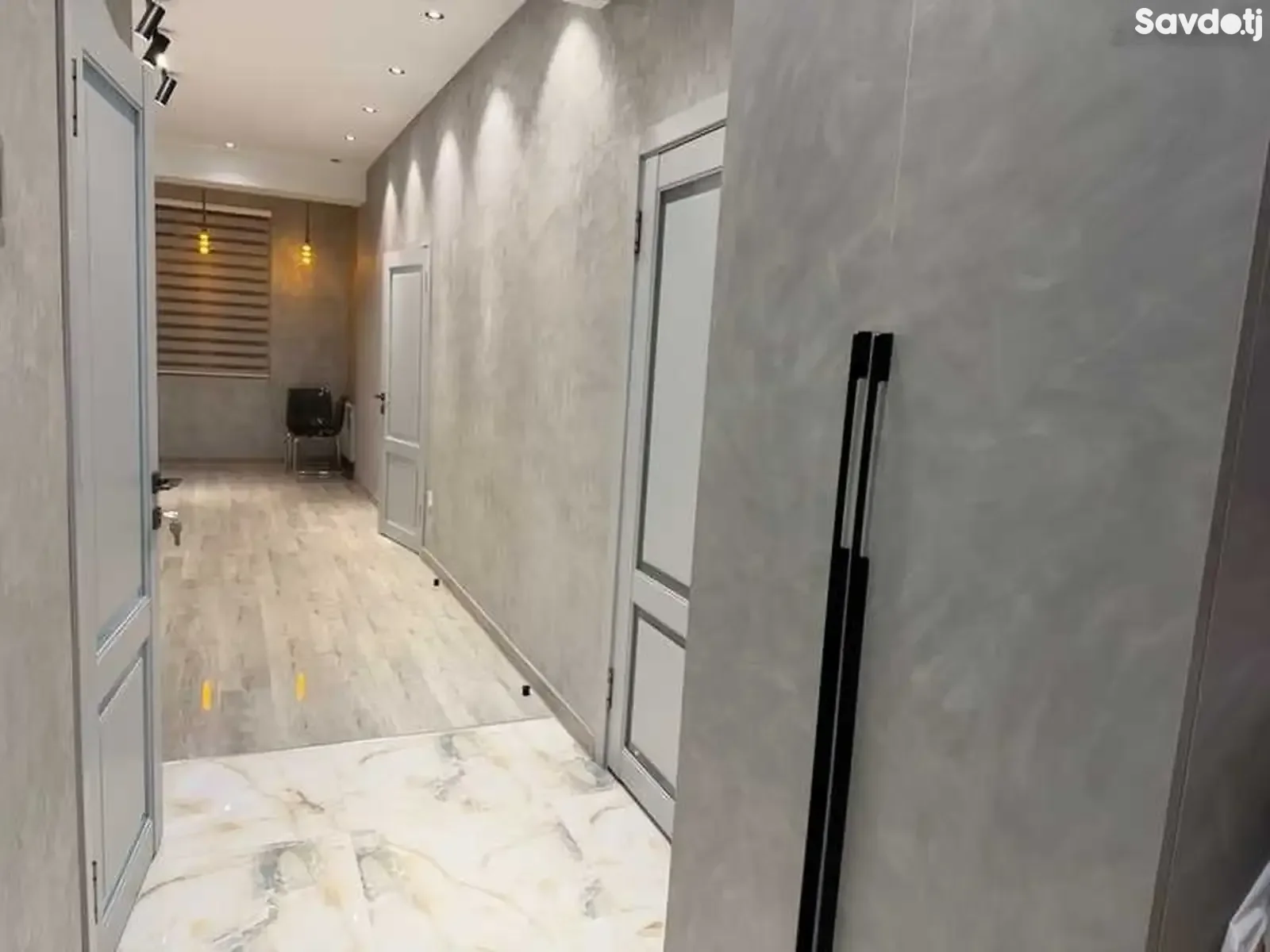 2-комн. квартира, 15 этаж, 64м², И.Сомони, Бурак