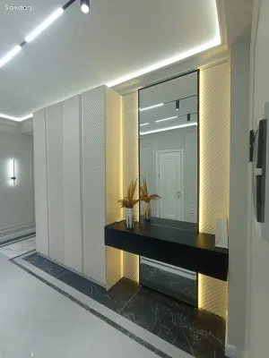 2-комн. квартира, 16 этаж, 84м², Фирдавси