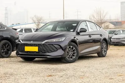 BYD Qin Plus, 2025