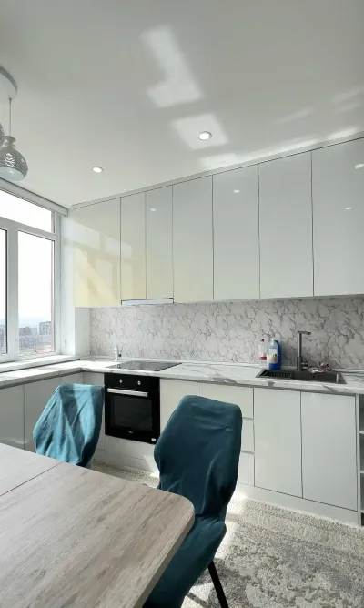 3-комн. квартира, 10 этаж, 97 м², Сино
