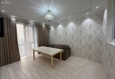 2-комн. квартира, 11 этаж, 64м², Сомони