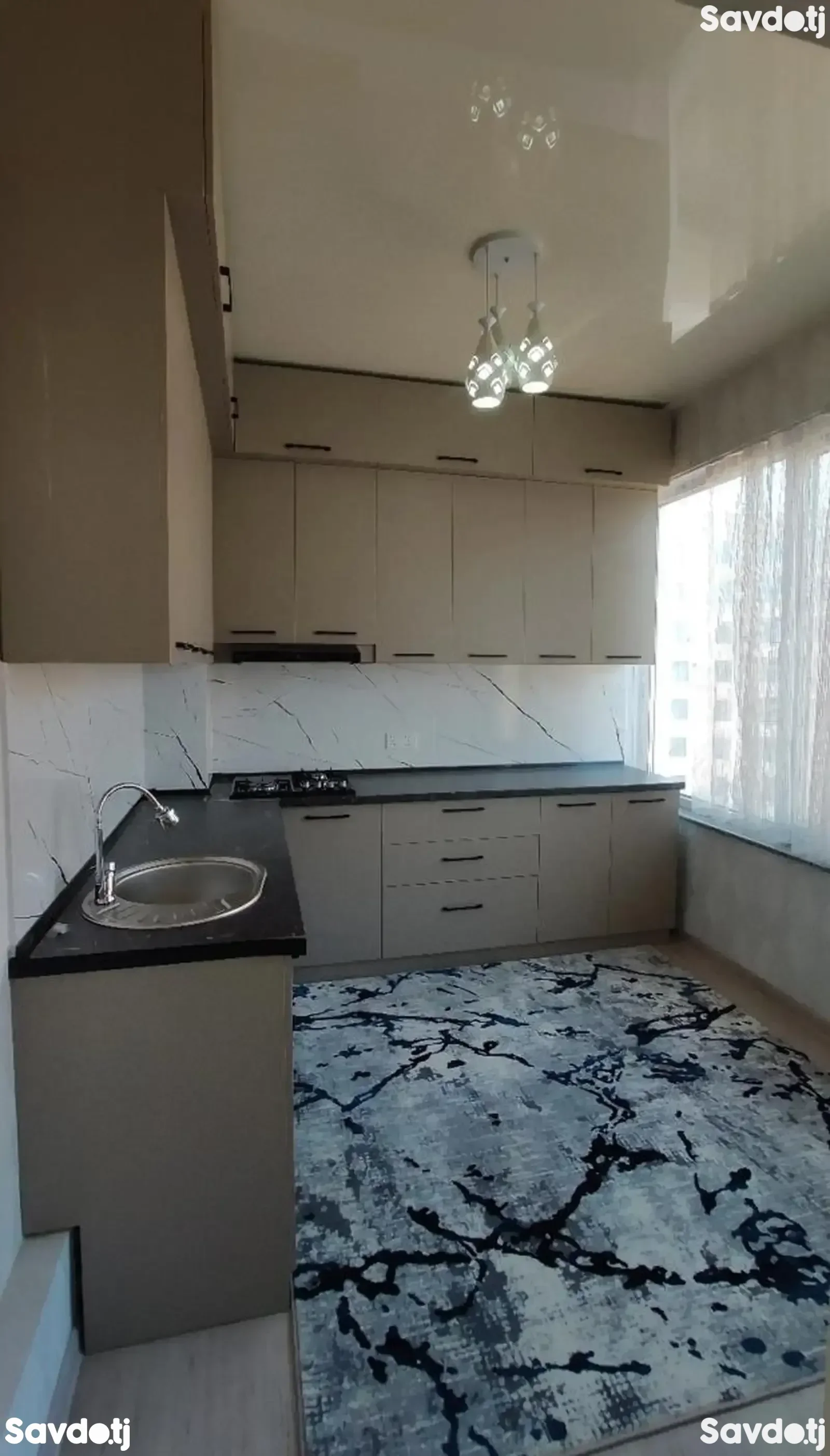 2-к квартира, 9 этаж, 55 м², 13 микрорайон
