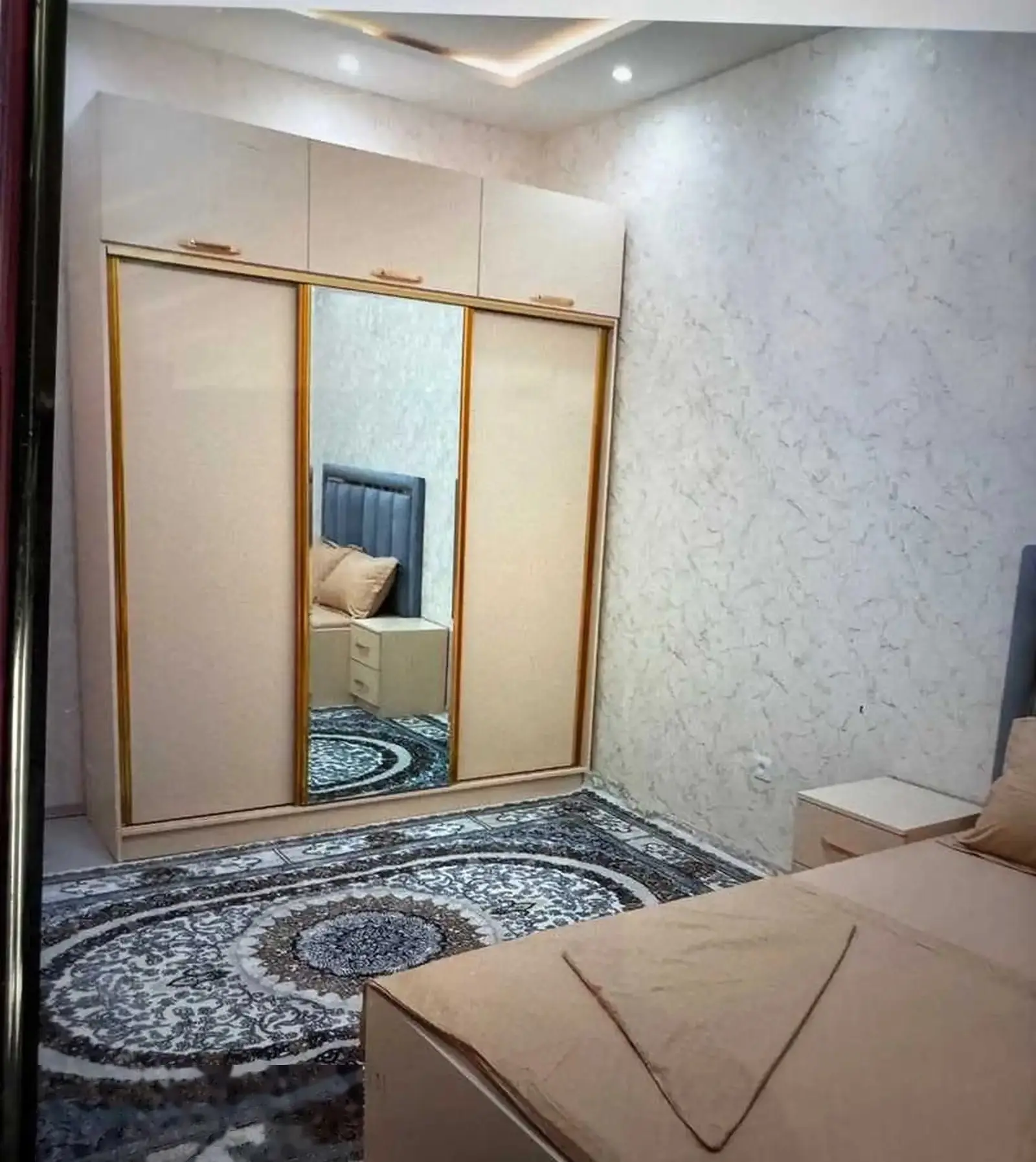 1-комн. квартира, 6 этаж, 50 м², Шохмансур