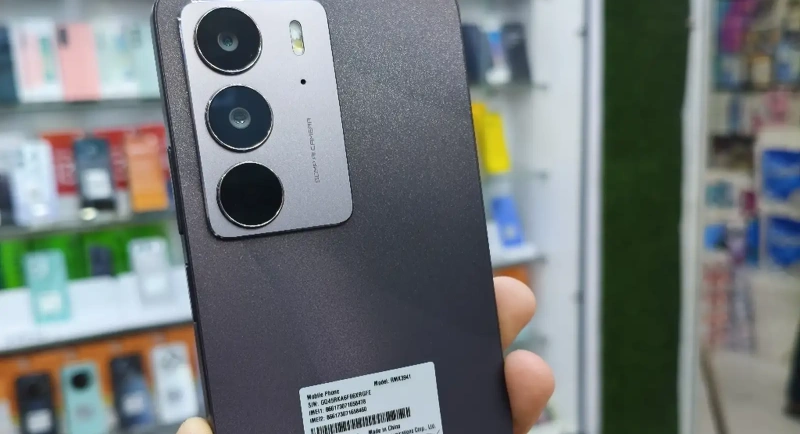 Realme C75 8+8/256Gb Global Version