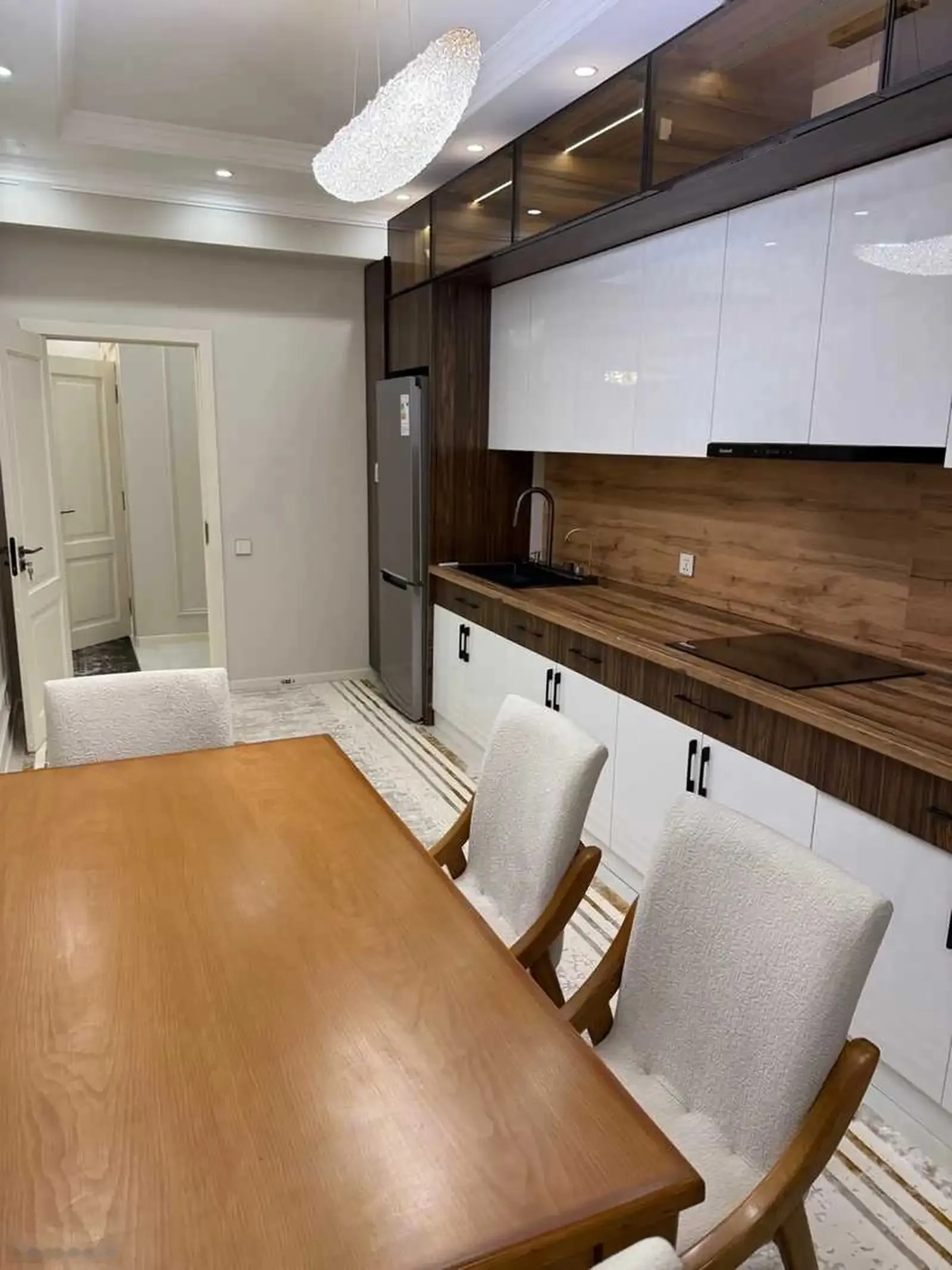 2-комн. квартира, 5 этаж, 89м², скорый