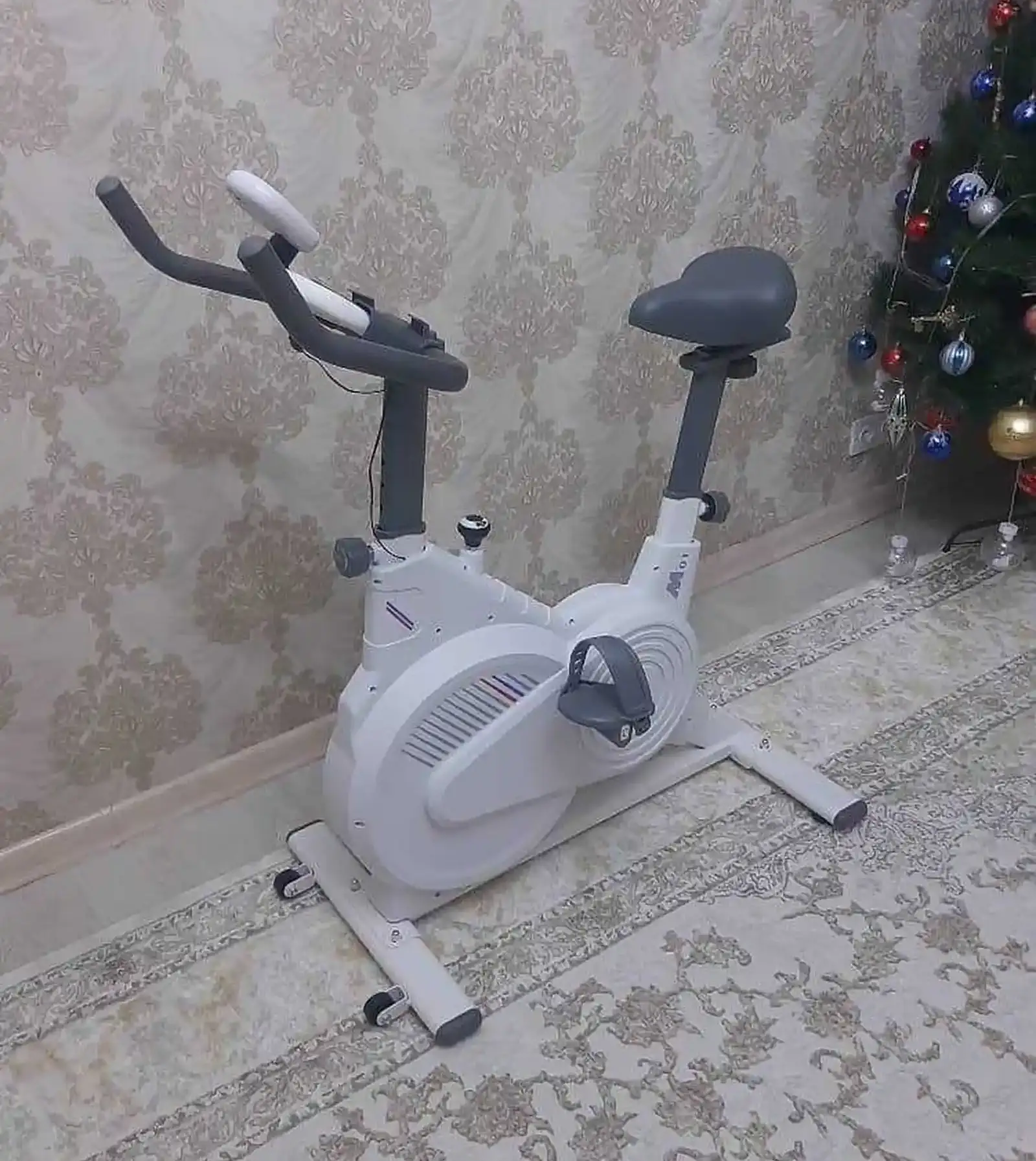 Велотренажёр
