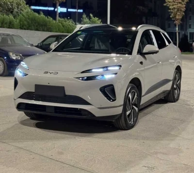 BYD Sea Lion 06, 2025
