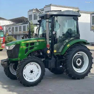 Трактор 904 милли 2