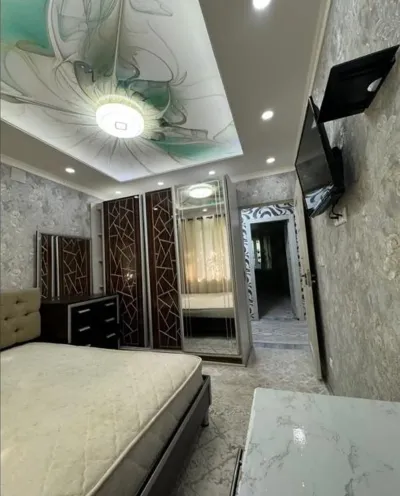 2-комн. квартира, 4 этаж, 70м², Сино