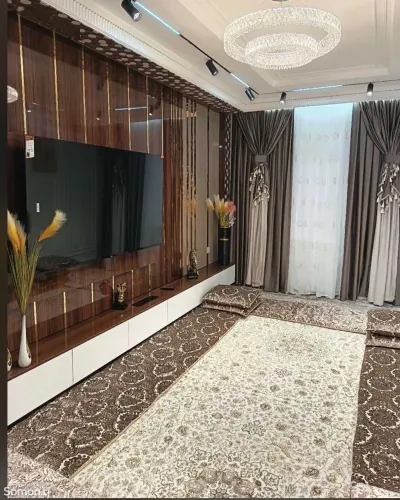2-комн. квартира, 4 этаж, 60м², Сомони