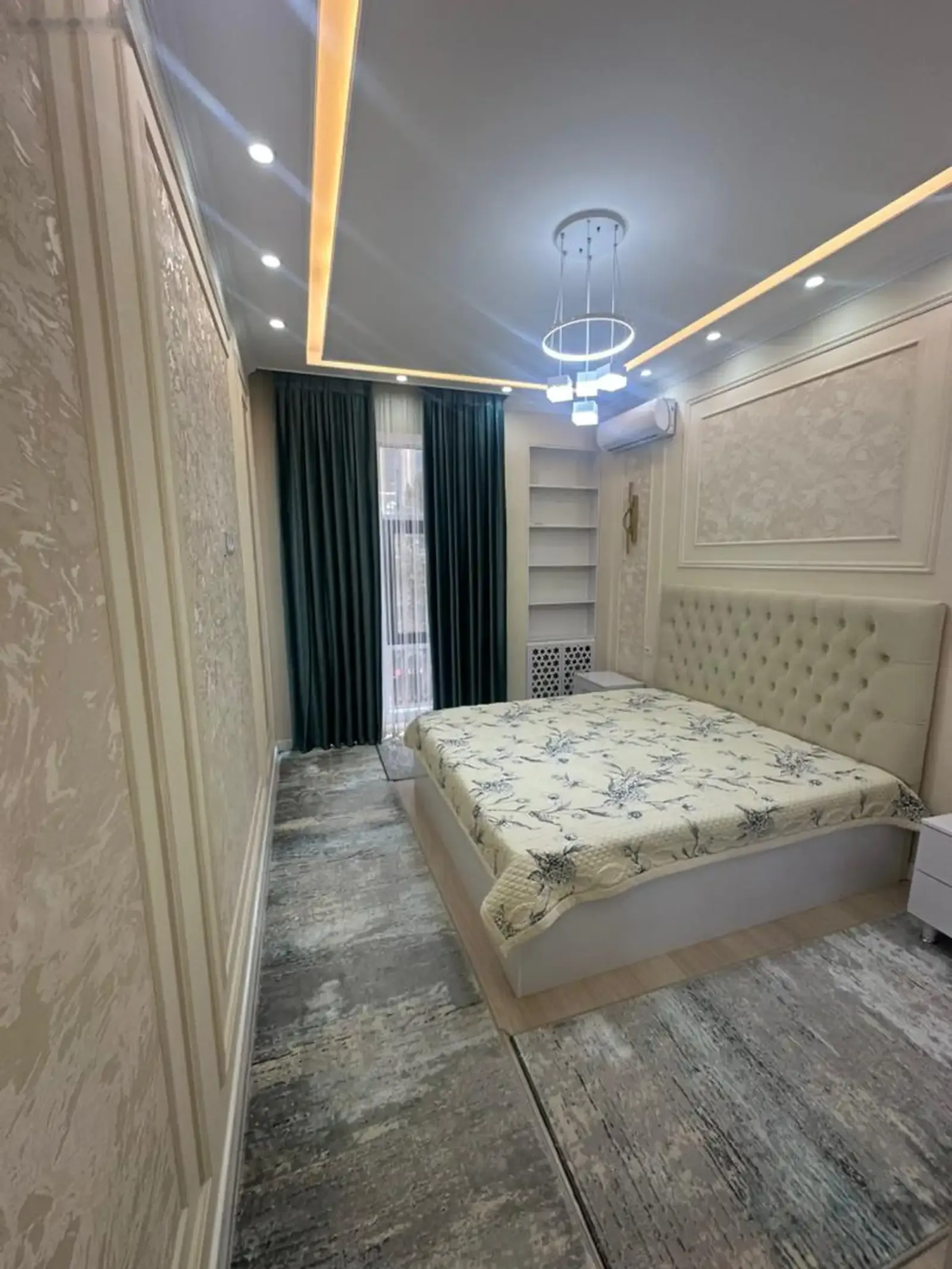 2-комн. квартира, 5 этаж, 75м², Шохмансур