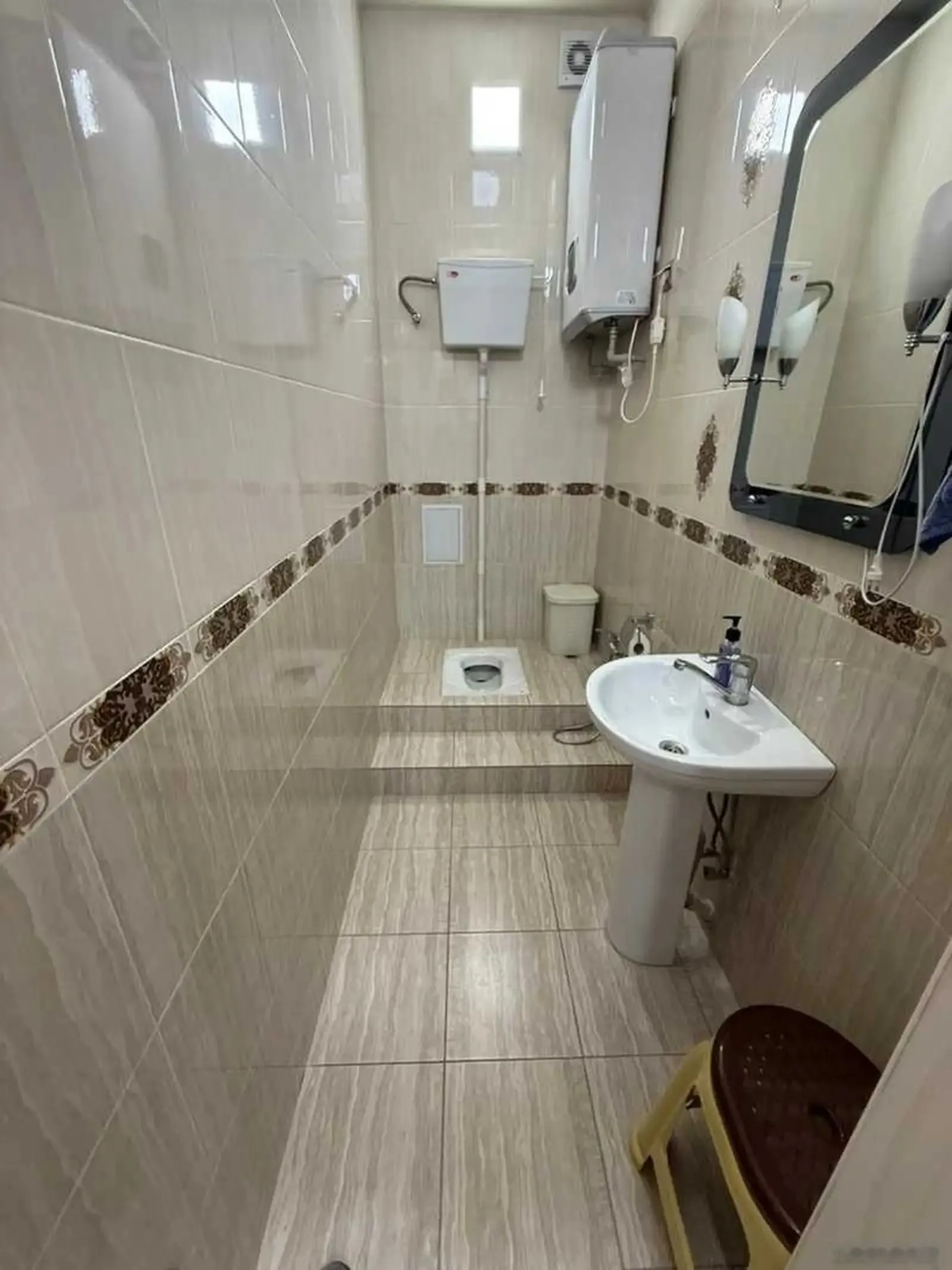 3-комн. квартира, 8 этаж, 150м², Исмоил Сомони