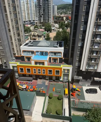 3-комн. квартира, 10 этаж, 90 м², И.Сомони