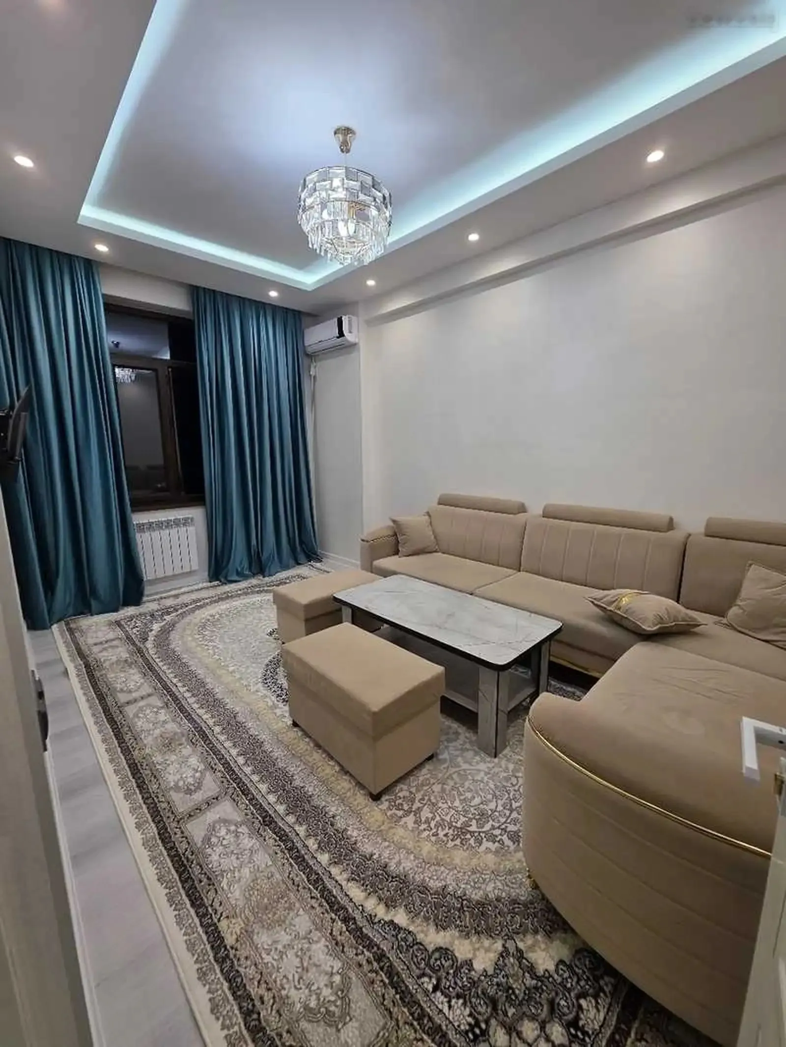 2-к квартира, 5 этаж, 50 м², 102мкр