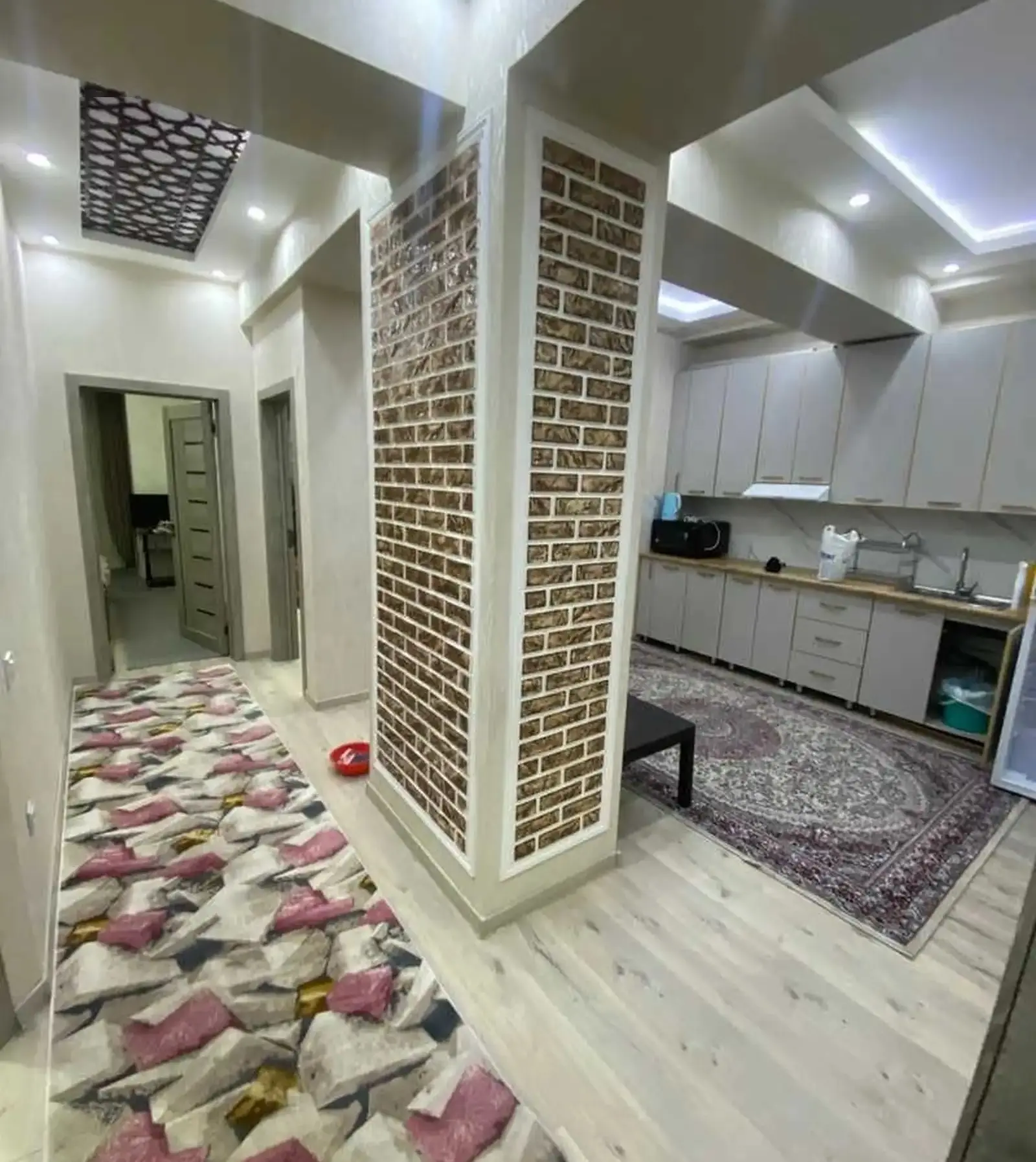 2-комн. квартира, 11 этаж, 65м², Шоҳмансур