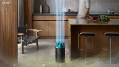 Очиститель воздуха Dyson HJ10 Air Purifier, Hong Kong Version