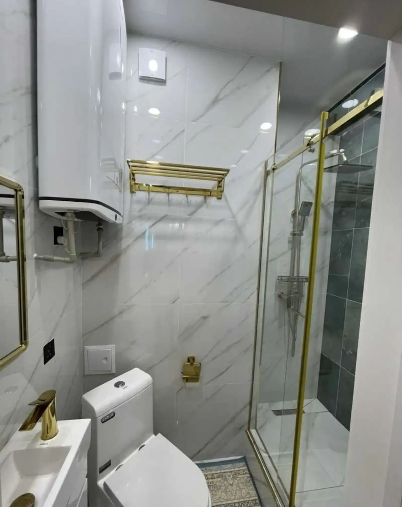 3-комн. квартира, 11 этаж, 105 м², н.Сино