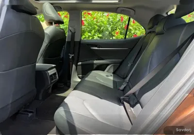Toyota Camry, 2018 на заказ