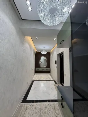 3-комн. квартира, 4 этаж, 68 м², Сино