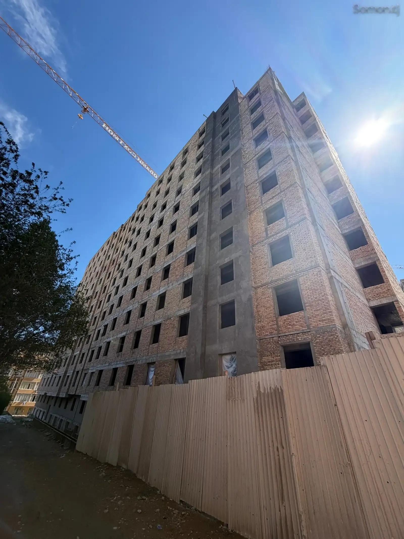 3-к квартира, 4 этаж, 104 м², 13 мкр