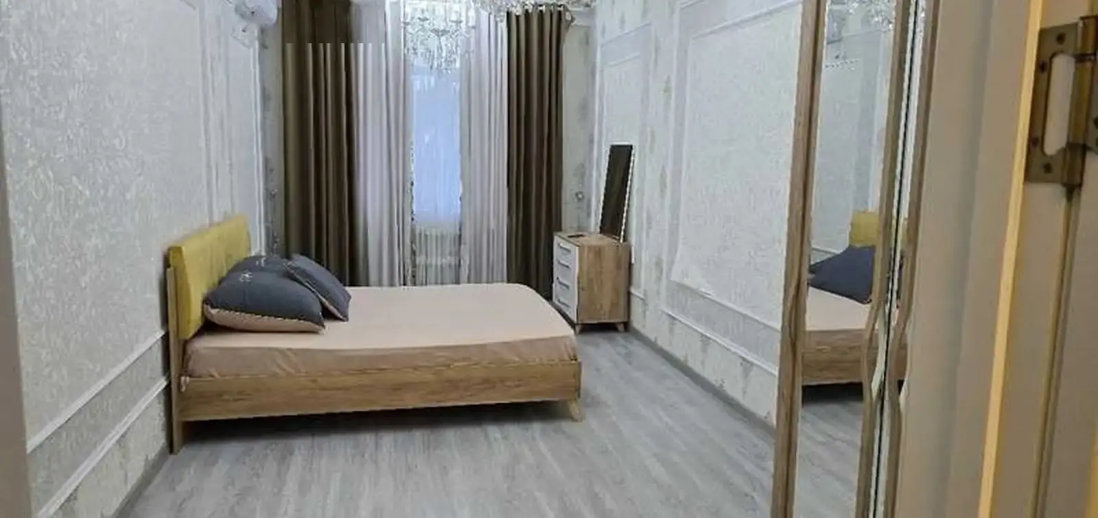 2-комн. квартира, 4 этаж, 90м², Шохмансур