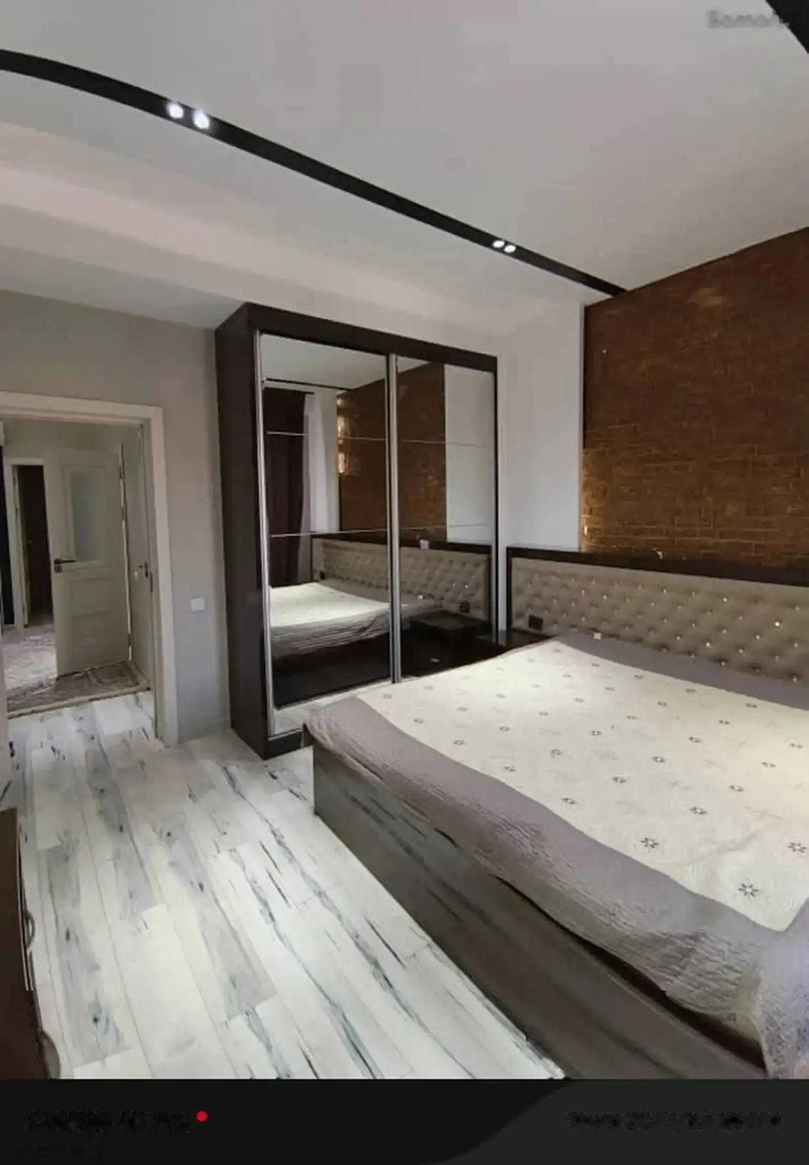 3-комн. квартира, 11 этаж, 95м², И.Сомони, Базар Мехгон, УИД