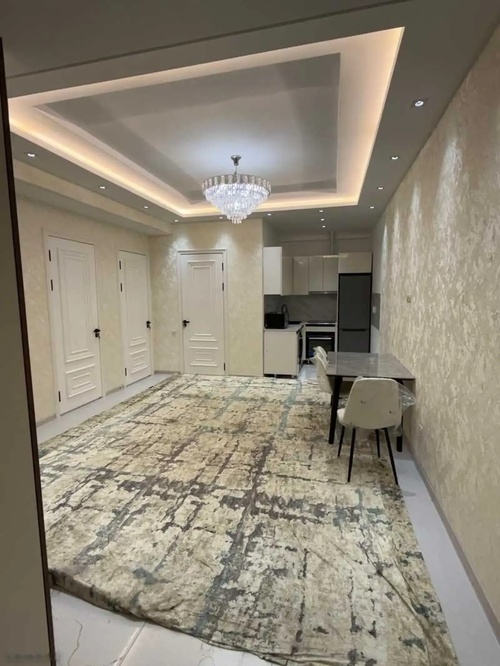 2-комн. квартира, 5 этаж, 70м², И Сомони, Корупсияи Шаҳрӣ