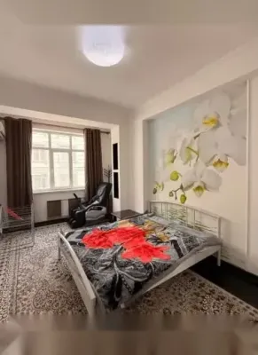 2-комн. квартира, 12 этаж, 72м², Сомони
