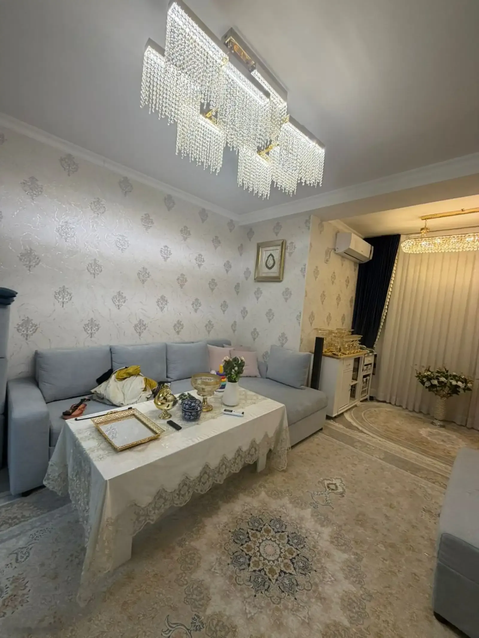 2-комн. квартира, 9 этаж, 84м², 112 мкр