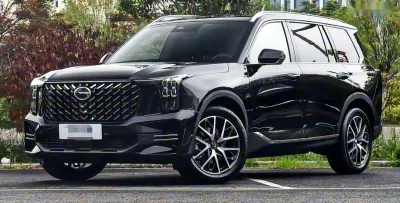 GAC Trumpchi GS8, 2025 на заказ