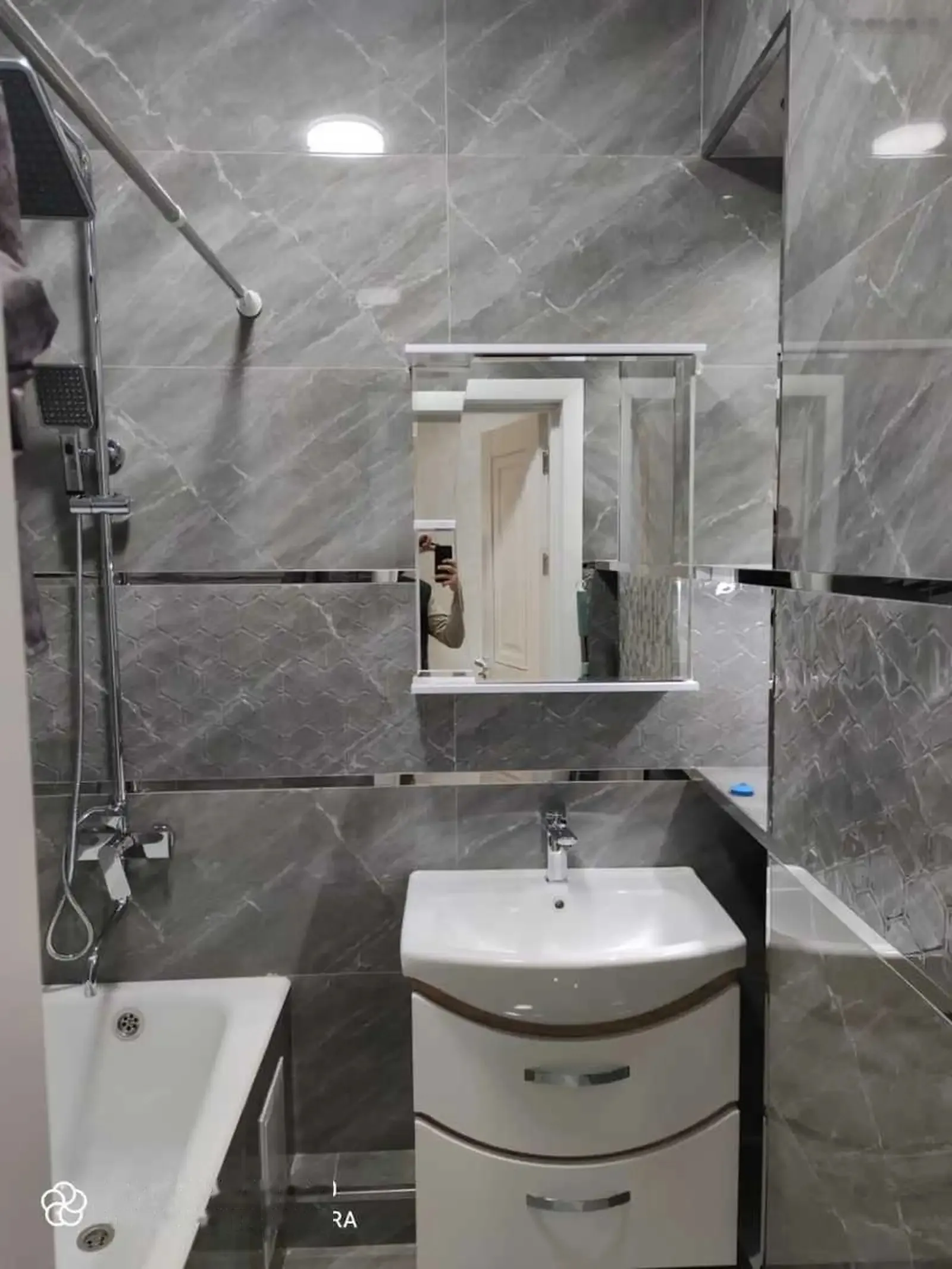 2-комн. квартира, 7 этаж, 60м², чорахаи селхоз инстут доми диер