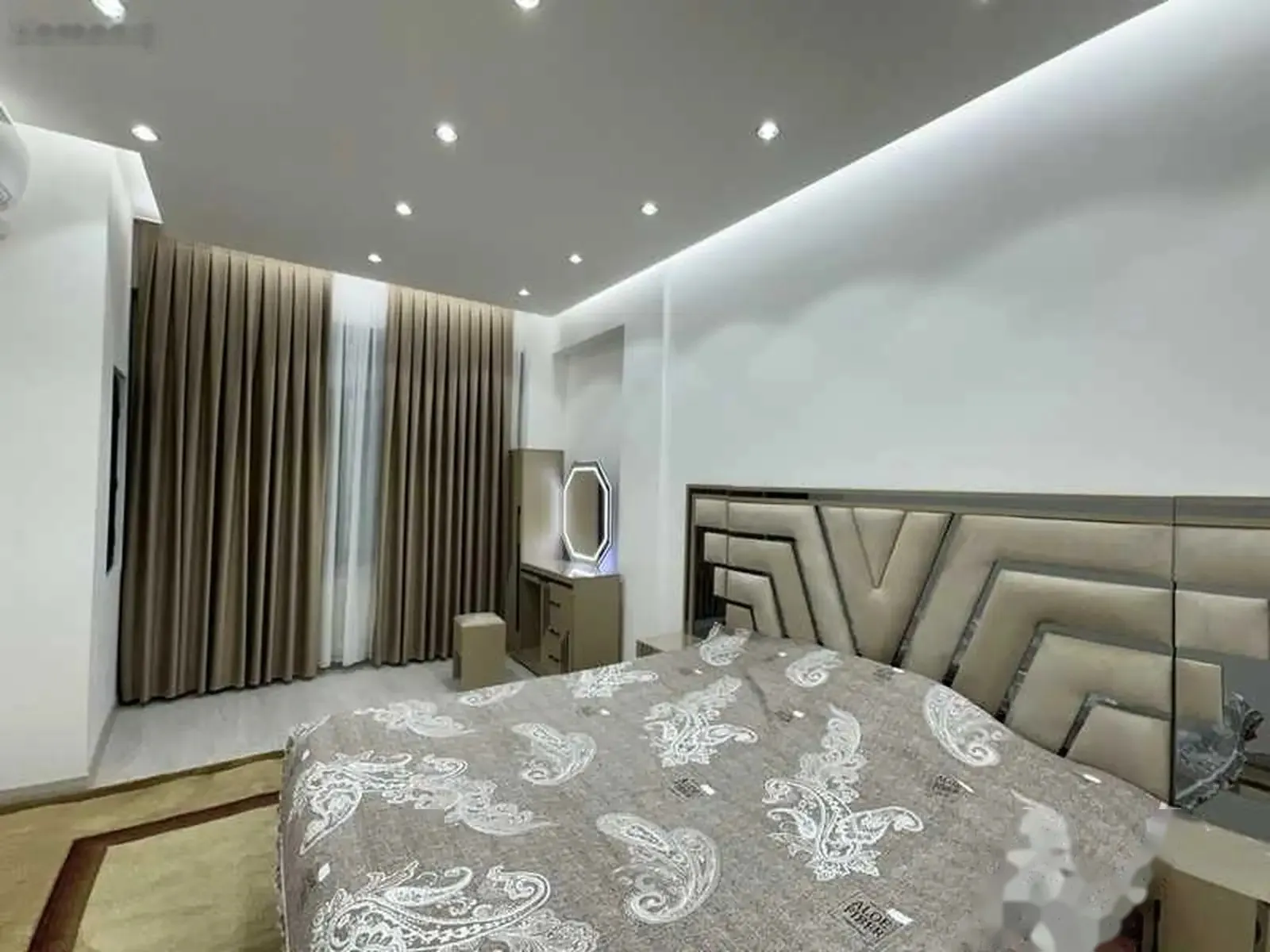 2-комн. квартира, 12 этаж, 92м², Дом печать