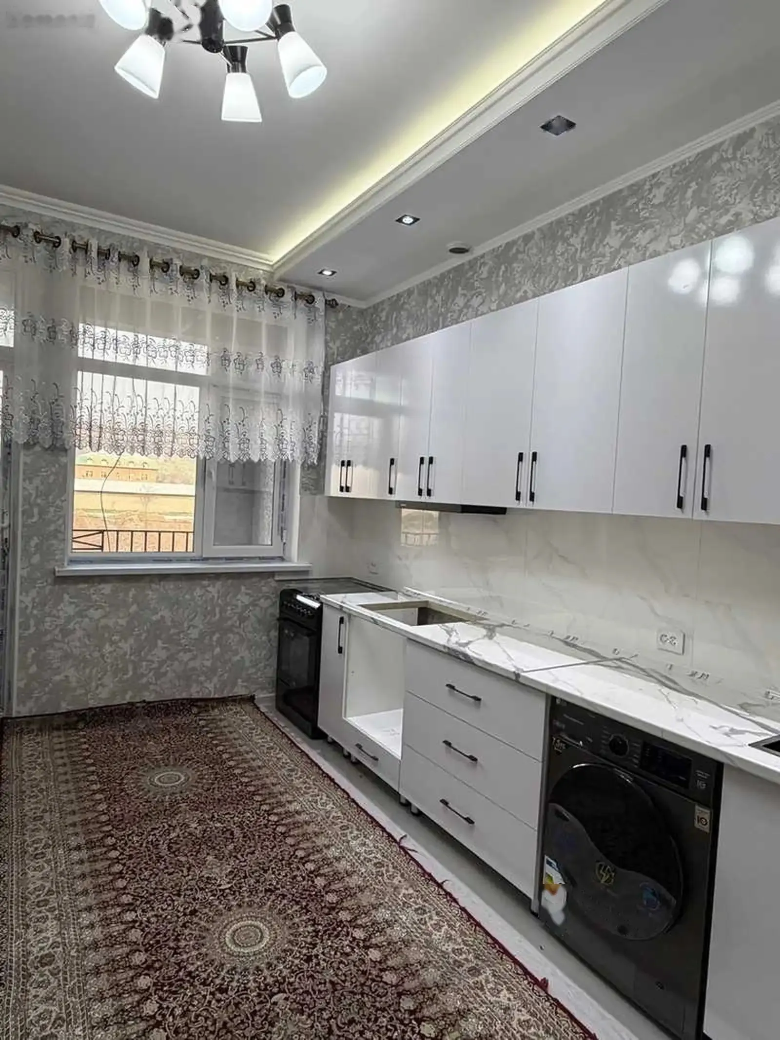 2-комн. квартира, 2 этаж, 80м², Лучоб, доми Себистон