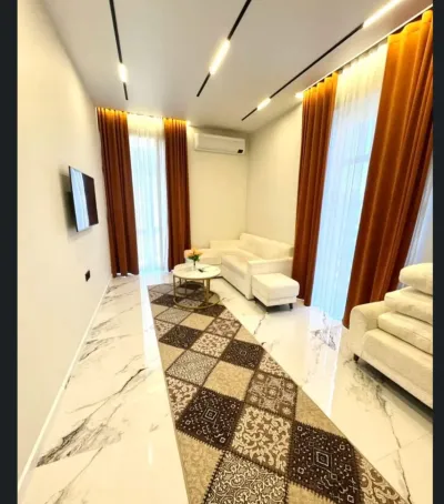 3-комн. квартира, 16 этаж, 90м², Шохмансур