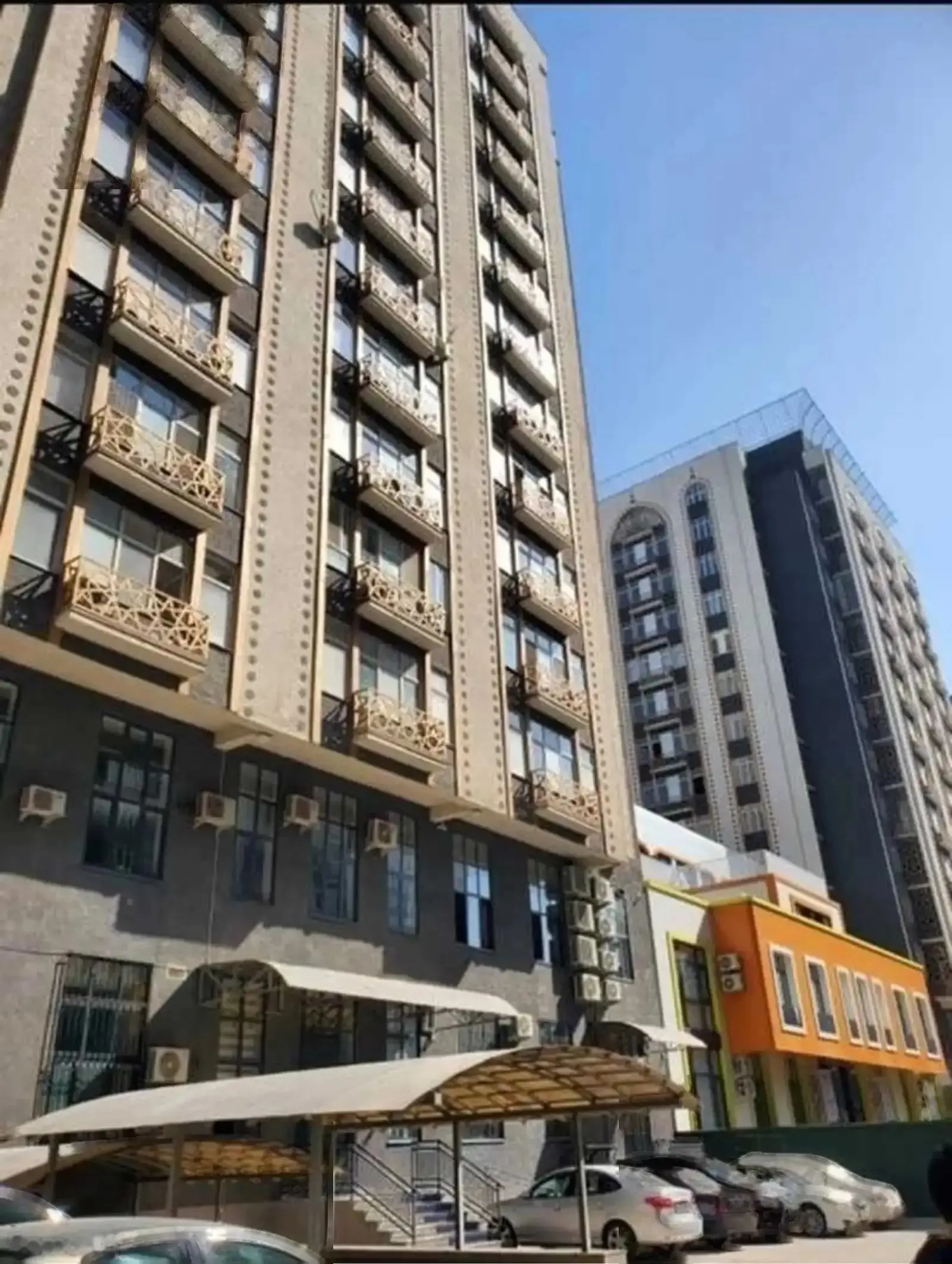 2-комн. квартира, 4 этаж, 60м², М.Курбанов