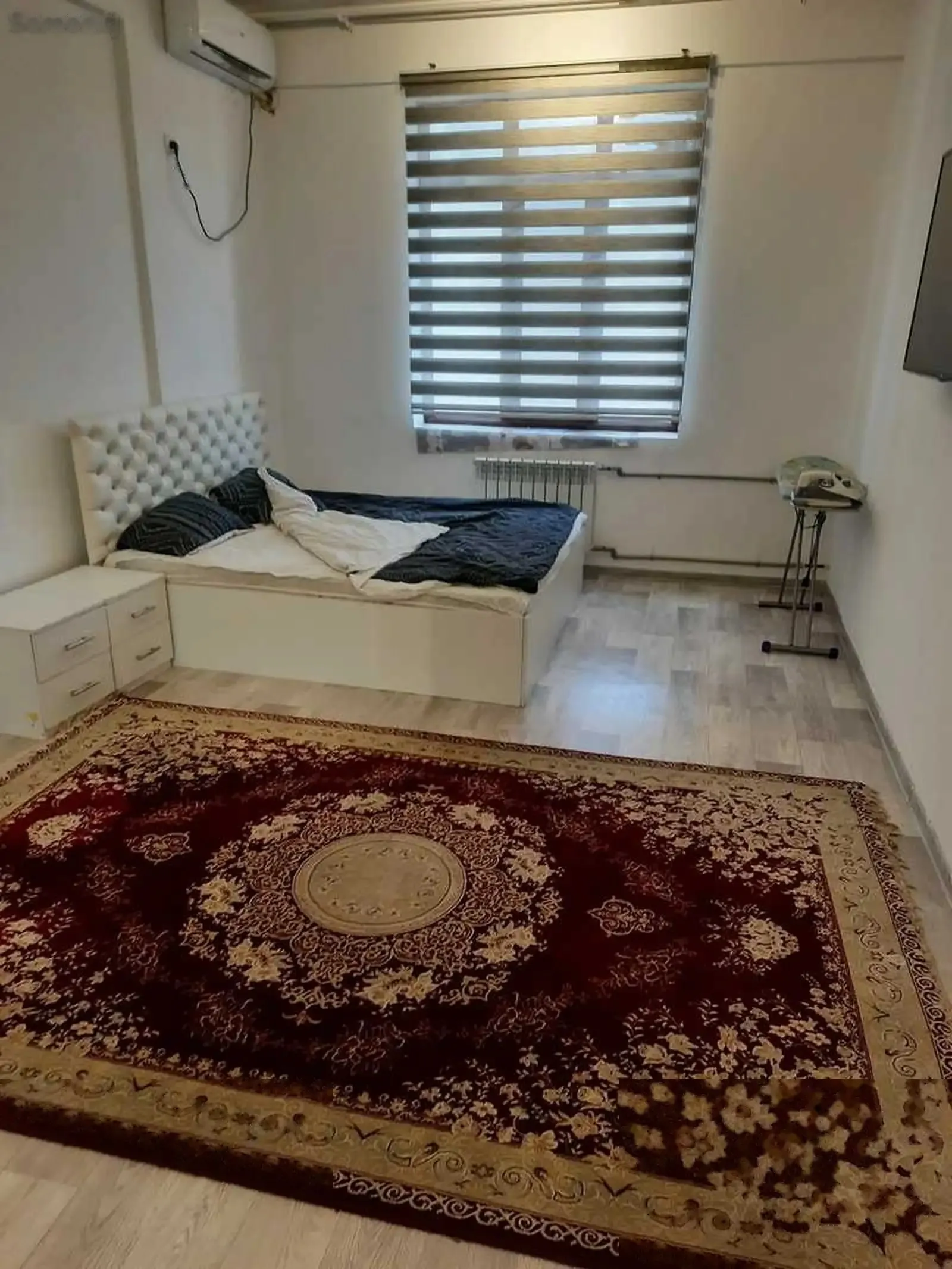 1-комн. квартира, 5 этаж, 48 м², И.Сомони