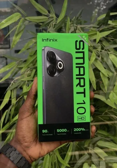 Infinix Smart 10 64 gb